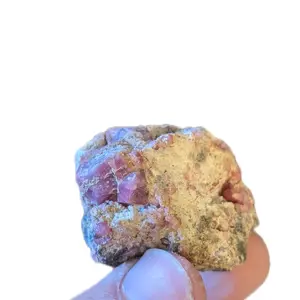 Raspberry Garnet on Matrix tres