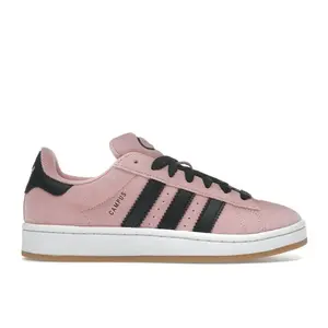 adidas Women's Campus 00s Pink Spark Core Black, from StockX