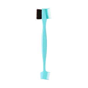 KISS Colors & Care 4-in-1 Edge Boar Brush KISS Colors & Care 4-in-1 Edge Boar Brush