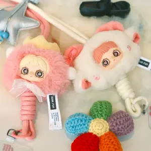 MAYMEI Horoscope Stories Series Plush Lanyard Blind Box