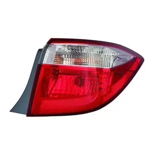 TO2805118C Rear Passenger Tail Light Assembly for 14-16 Toyota Corolla Sedan ARSWLTO2805118C