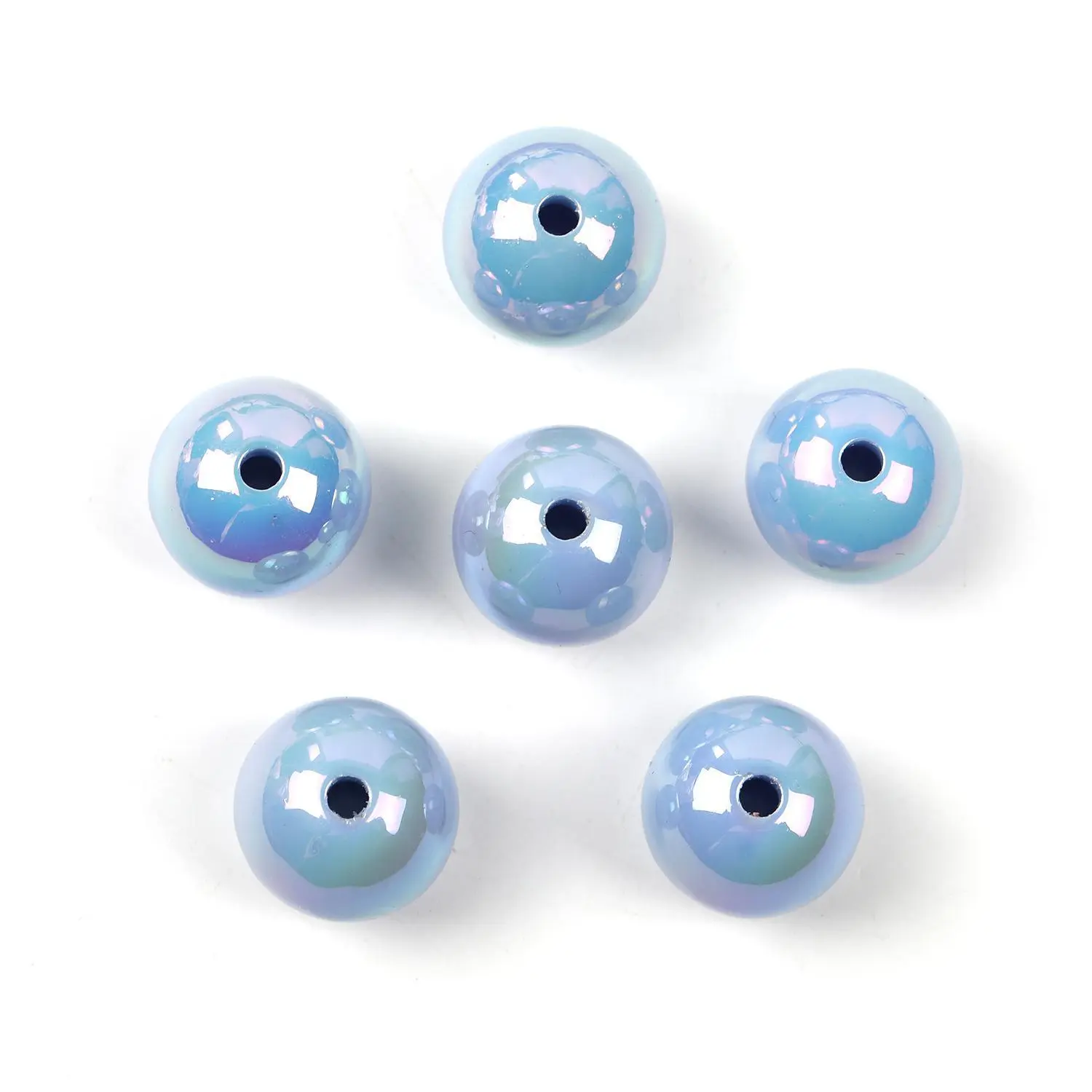 13. Blue Violet CM585012 100PCS 16MM