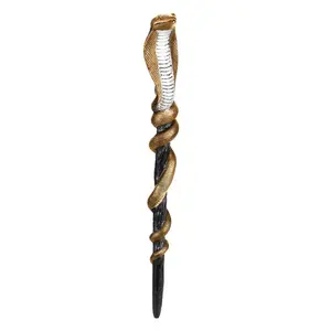 Deluxe Egyptian Cobra Prop Scepter