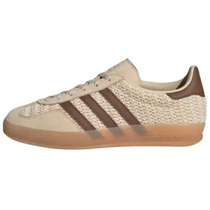 adidas Wmns Gazelle Indoor 'Crochet Pack - Sand Strata'