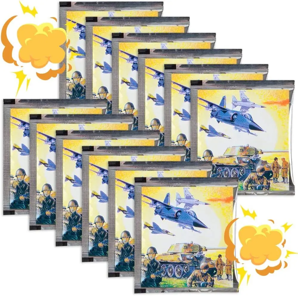 Classic Bomb Bags, Set of 12, Fun Prank Toys for Kids and Adults, Noisemaker Toys for Teens, Unique Birthday Party Favors and Goody Bag Fillers, Outdoor Toys for Boys and Girls