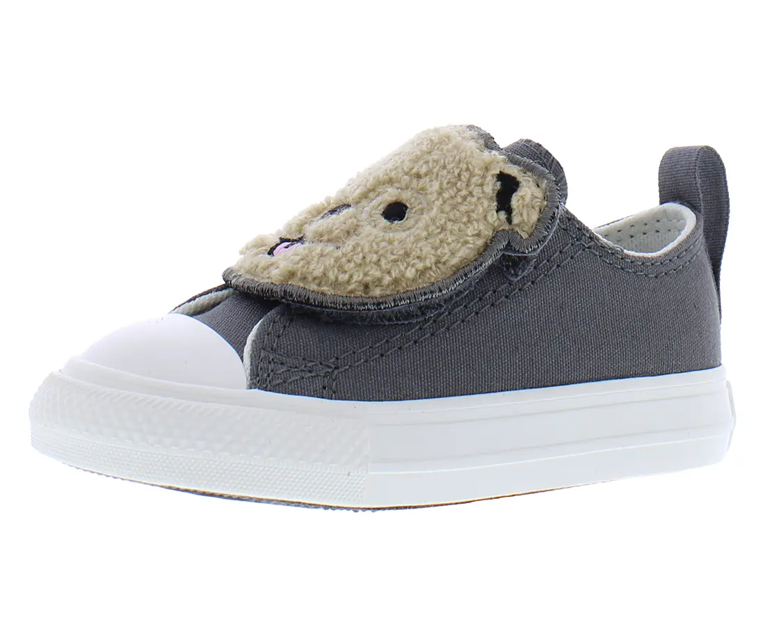 Converse Chuck Taylor All Star One Strap Oxford Infant/Toddler Shoes