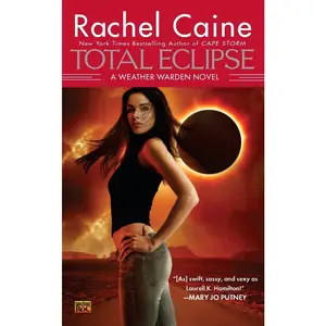 USED-Total Eclipse by Caine, Rachel (Mass Market Paperback)