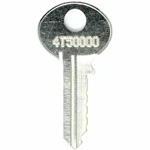 CCL 4T50705 Replacement Key