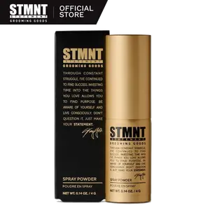 STMNT Grooming Goods Spray Powder, Extra Matte Finish, 0.14oz