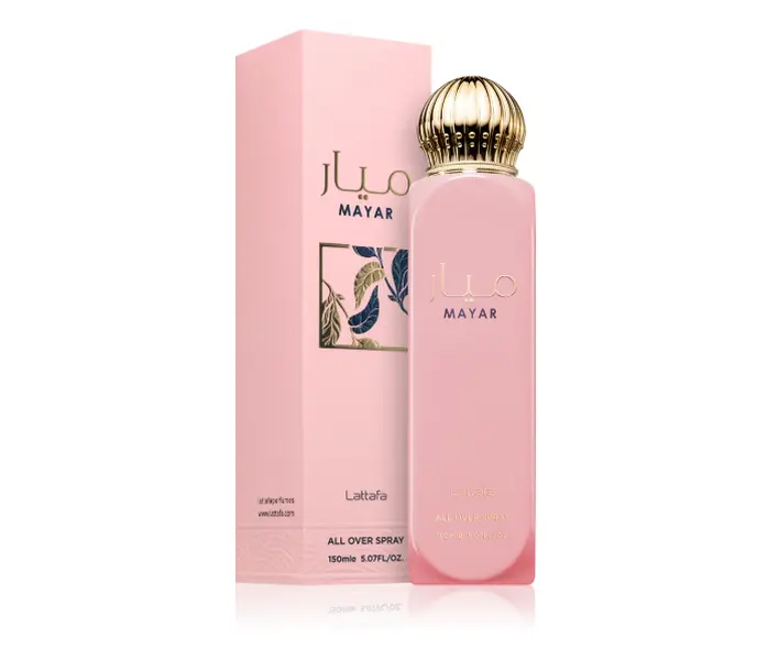 Lattafa Mayar  For Women 5.0 Oz All Over Spray