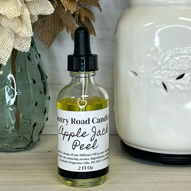 Apple Jack Peel