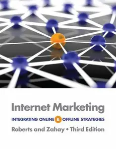 USED-Internet Marketing: Integrating Online and Offline Strategies by Roberts, Mary Lou (Paperback)