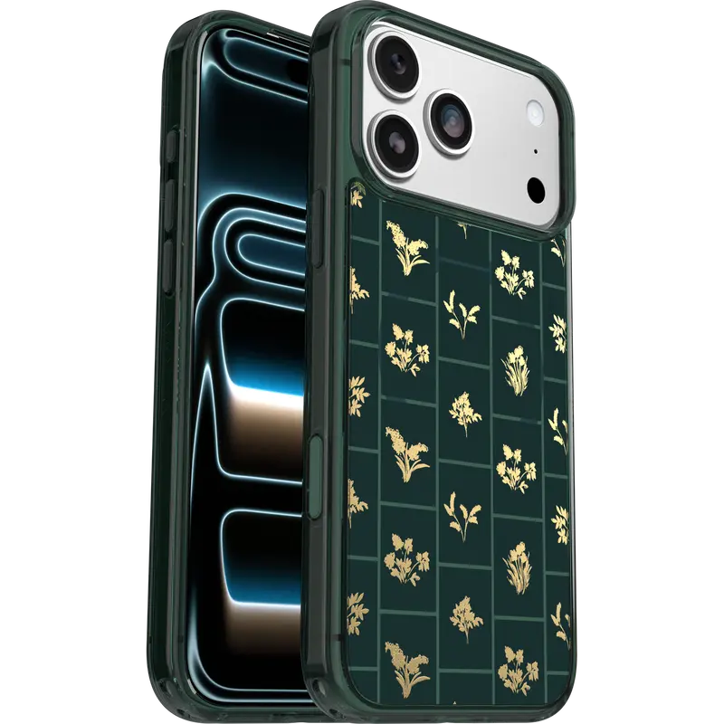 OtterBox iPhone 17 Pro Max Case Symmetry Series Clear
