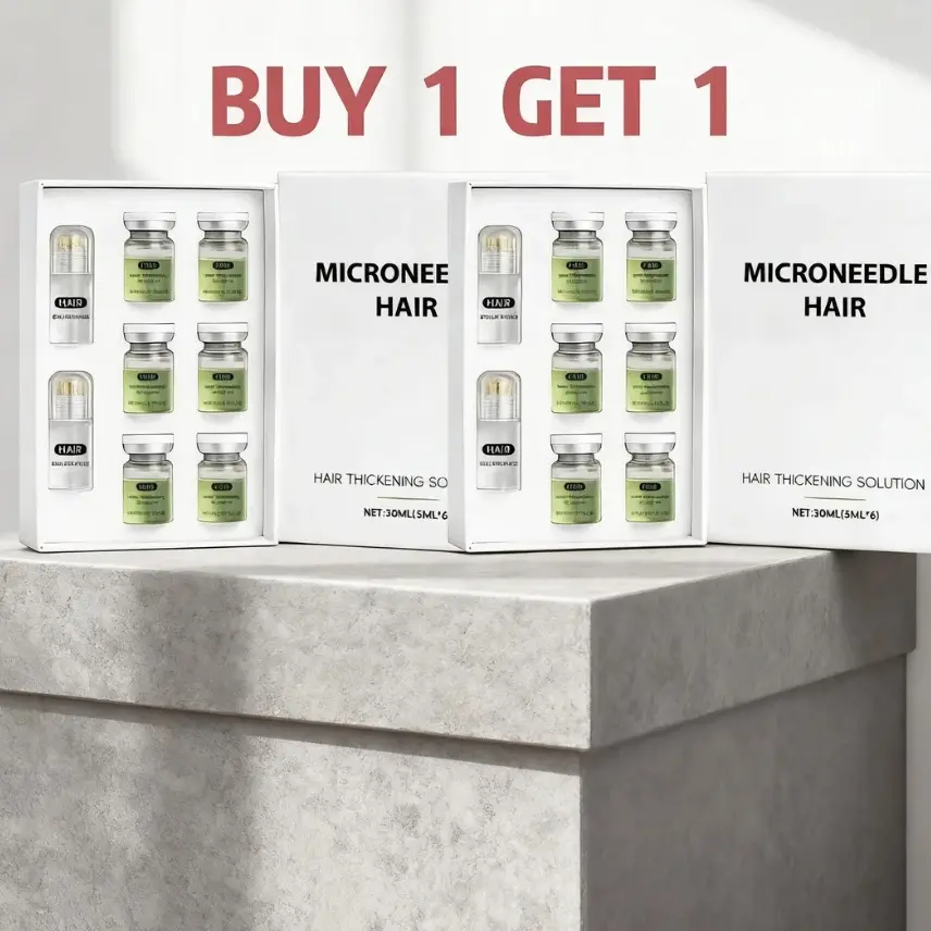 (BUY 1 GET 1)Hair Essence Liquid, Nourishing Care for Smooth Hair, Glossy Shine, Daily Scalp Treatment, Hair Care Essential hair treatment serum