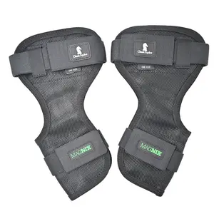 Classic Equine MagNTX Black Hock Wraps
