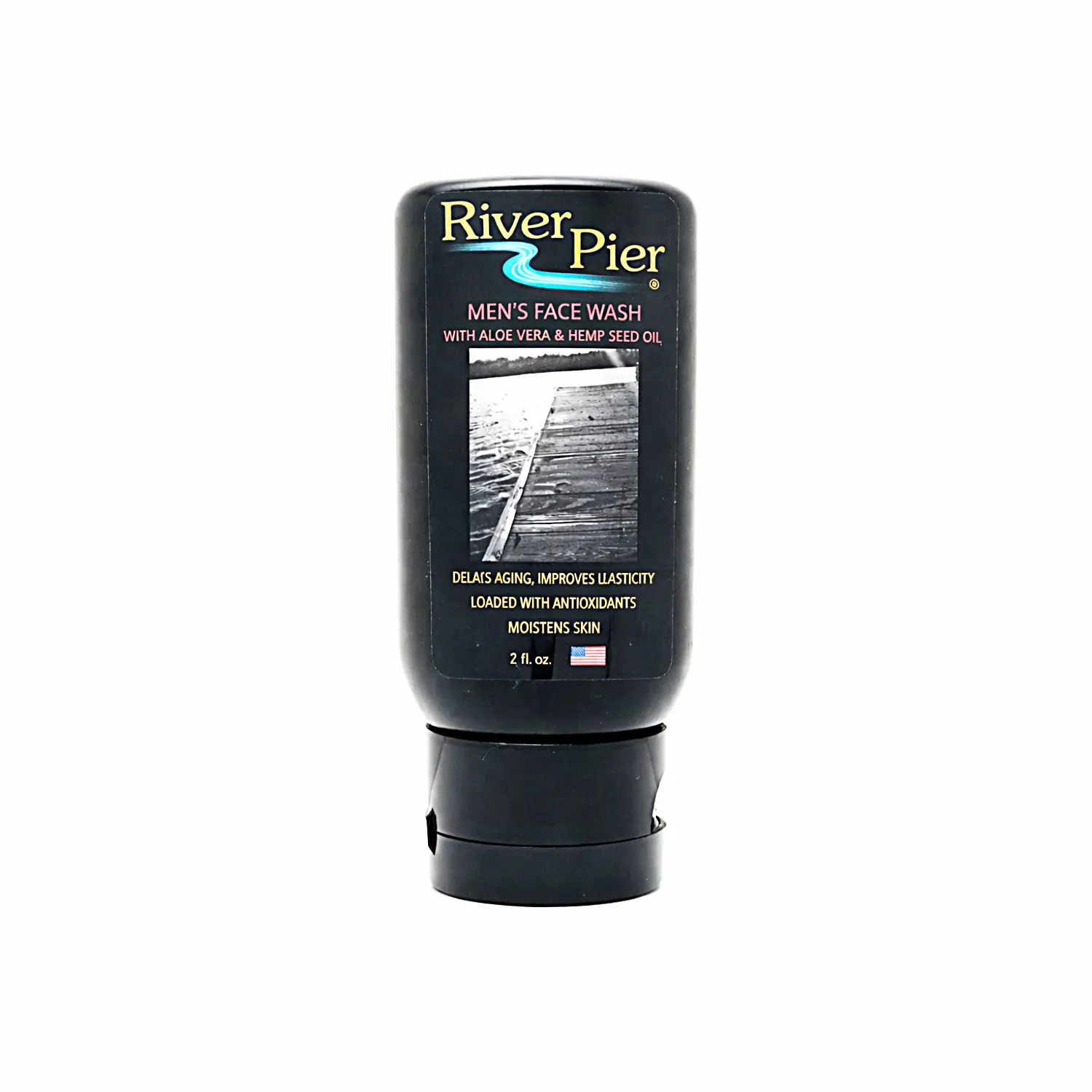 Face Wash 2 oz Travel Size