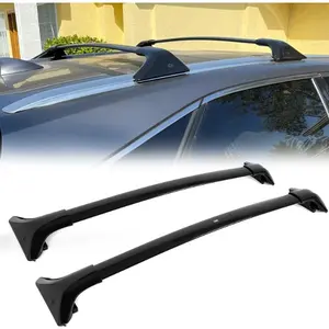 Roof Rack Cross Bar Compatible with 2016-2022 Lexus RX350 RX450H RX350L RX450HL Replacement for PT278-48162 Crossbars Cargo Rack Luggage Carrier