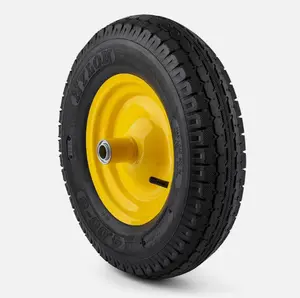 Wheelbarrow Tire - Universal Fit