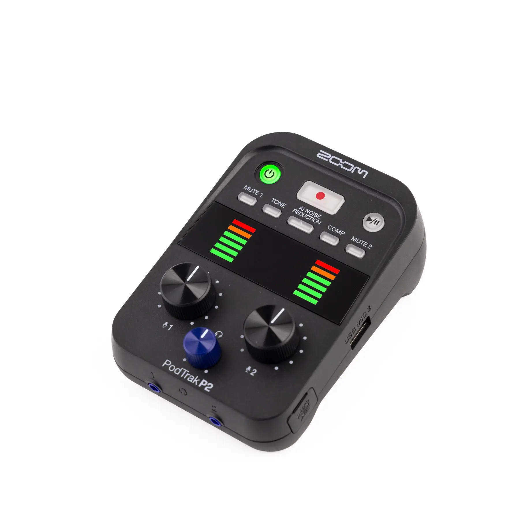 Zoom P2 Podcast Recorder Zoom P2 Podcast Recorder