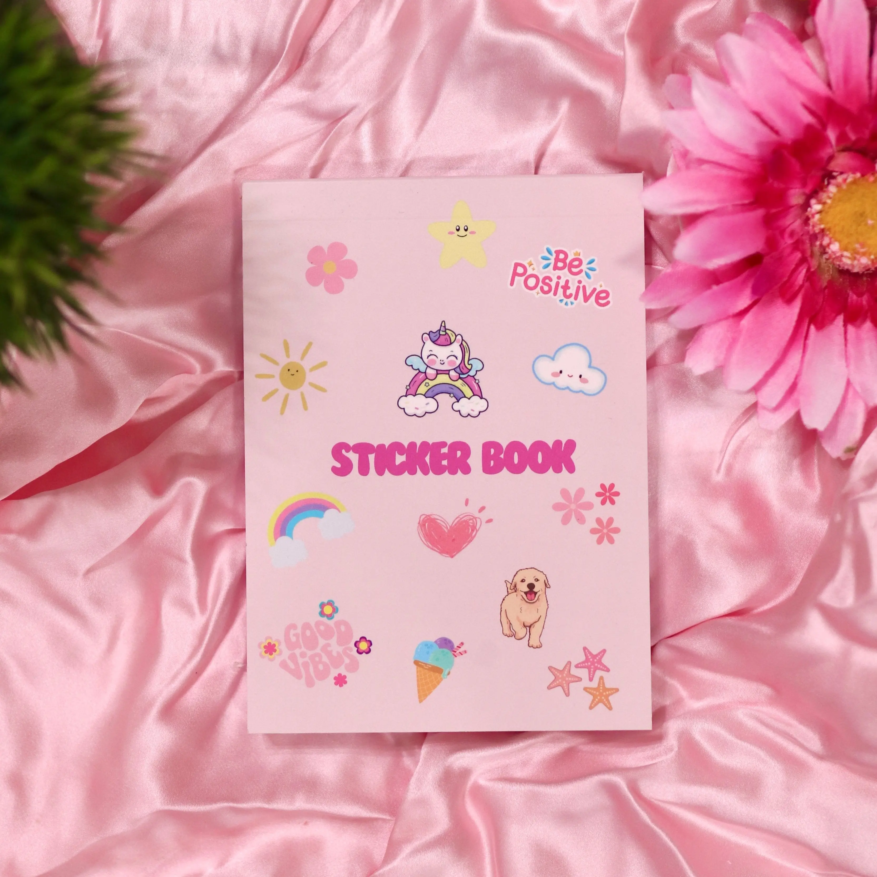 Sticker Book Sticker Book