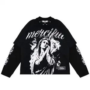 MERCIFUL ONE LONGSLEEVE T-SHIRT