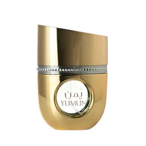 Arabiyat Prestige Yumun W EDP, 3.4 oz Floral Unisex Fragrance - Aromatic, Longlasting Unisex Fragrance for Daily Wear