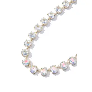 Wildest Dreams Necklace - Metallic Moonlight