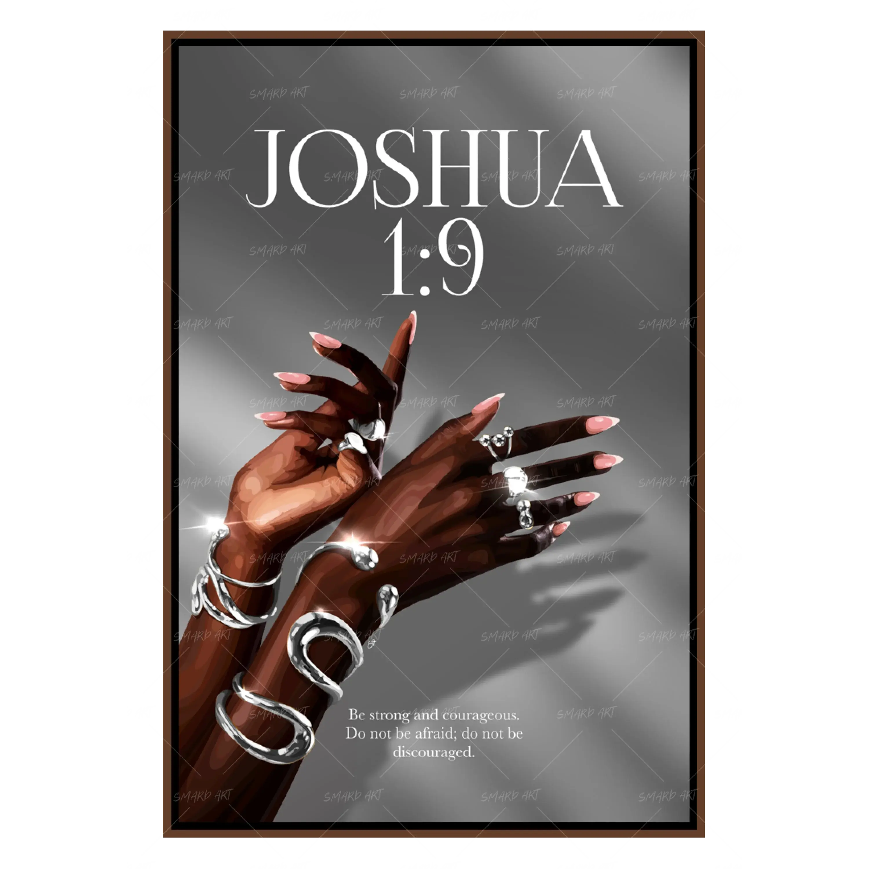 Joshua 1:9