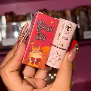 Cream Blush Stick Smooth Lightweight Radiant