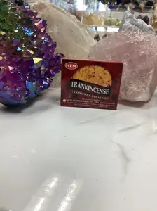 Frankincense incense cones