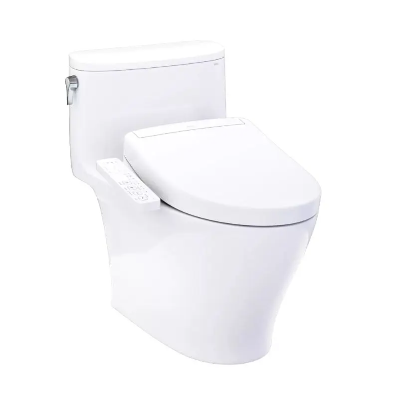 TOTO Nexus 1G WASHLET+ S2 One-Piece Toilet - 1.0 GPF