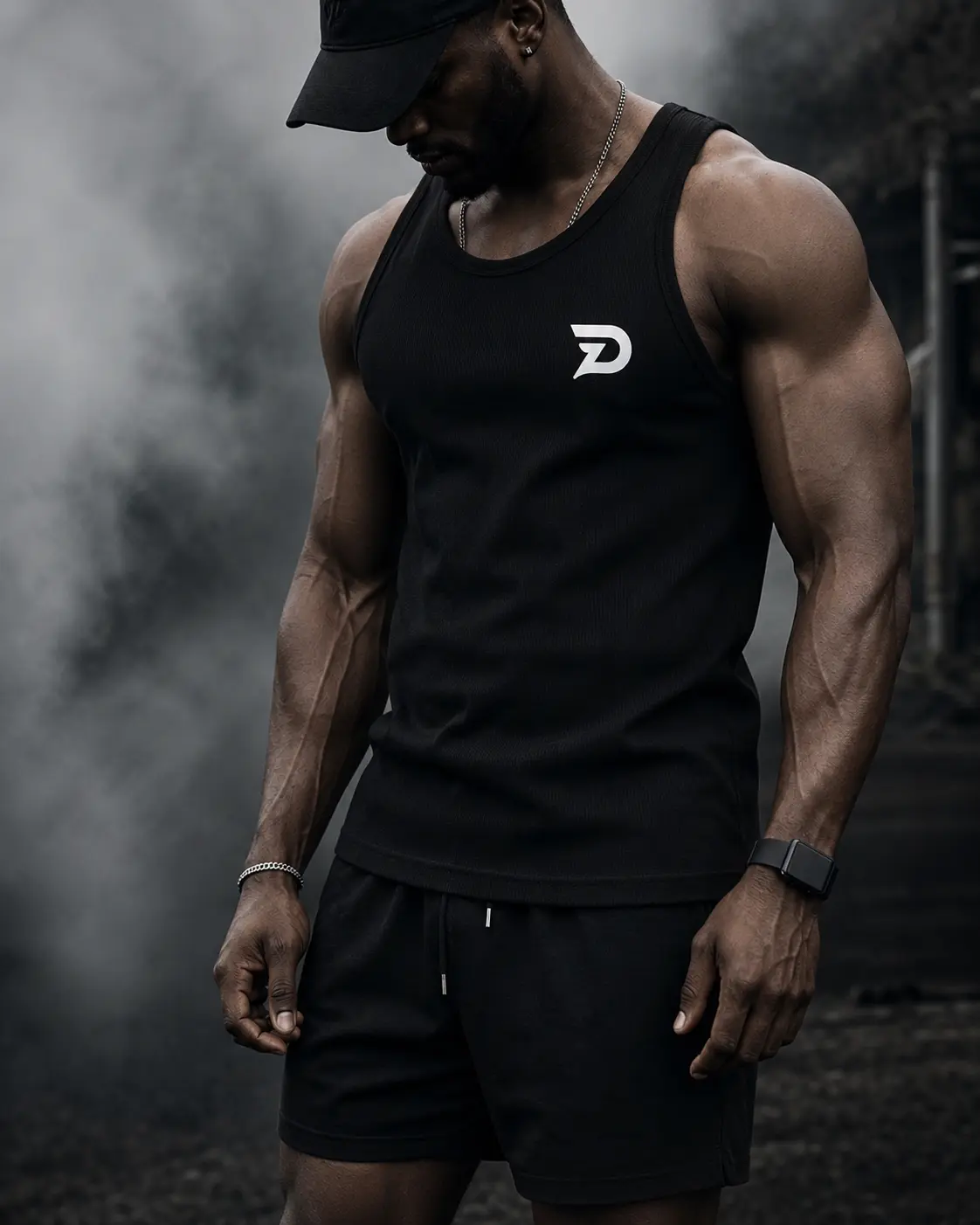Dynamis Core Men's Tank | Men's Gymwear