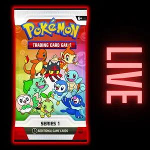 First Partner Series 1 Pack (LIVE)