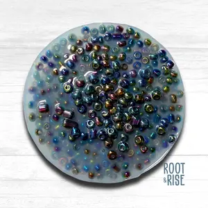 Oil Spill | Sensory Fidget Pad for Anxiety, ADHD, Skin Picking, Emotional Regulation