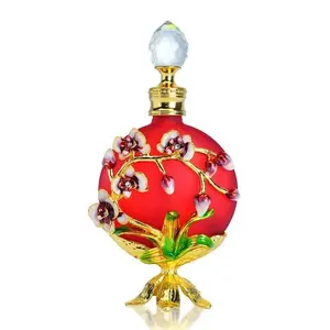 YUMMY PINK – Arabian Perfume Oil | Tropical Fruity Pineapple Vanilla Aroma, Exotic Long-Lasting Perfume Fragrance Scent