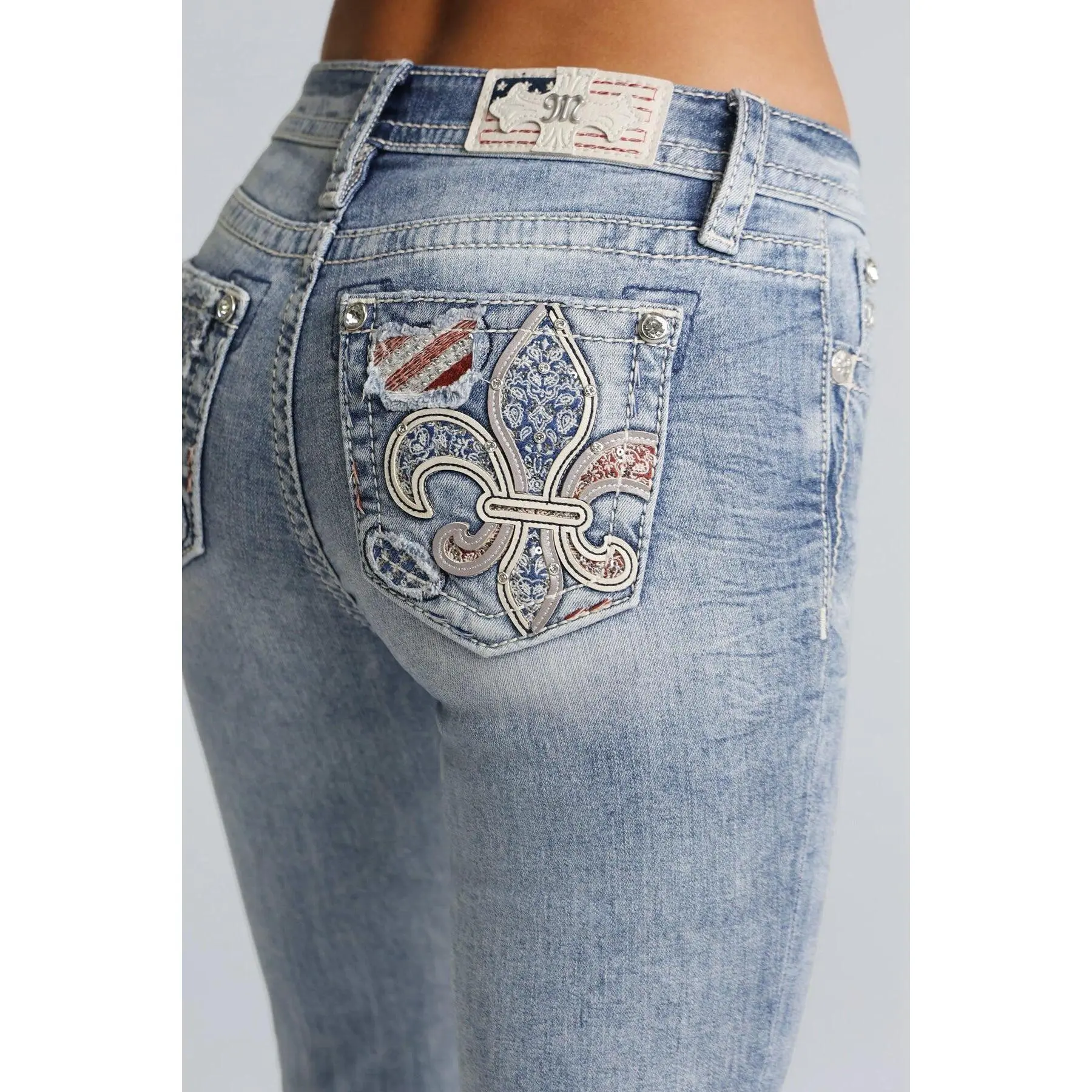 Anthem Bootcut Jeans