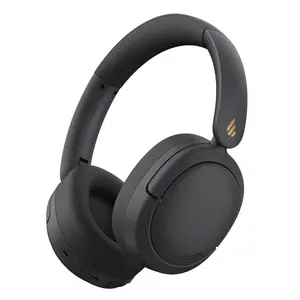 Edifier W800BT Pro ANC Headphones, 40mm Titanium-Coated Drivers, Hybrid ANC, 45 Hours Battery, Bluetooth 5.4, Vegan Leather Cushions