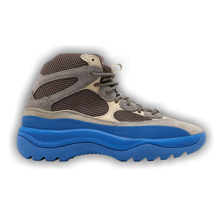 adidas Yeezy Desert Boot 'Taupe Blue' - Used