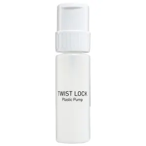 Beauty Secrets Twist Lock Pump Dispenser 4oz