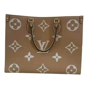 Pre-owned Louis Vuitton LV OnTheGo MM Monogram Giant Tote Bag
