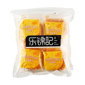 LEJINJI Cream Cheese Cake 310g - Nutritious Breakfast Treat