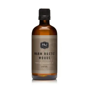 Warm Rustic Woods Fragrance Oil Aromatic Scent Aromatherapy Atomising Diffuser