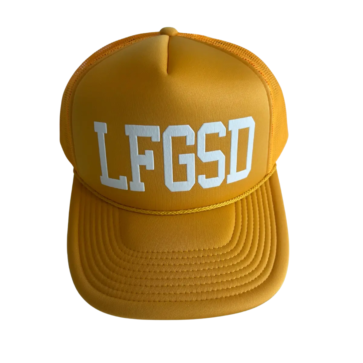 San Diego LFGSD Trucker Hat