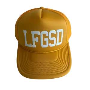 San Diego LFGSD Trucker Hat