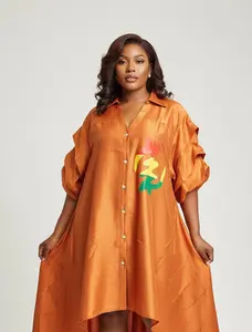 3.25.26 Dress swing dress/hi low hand of God