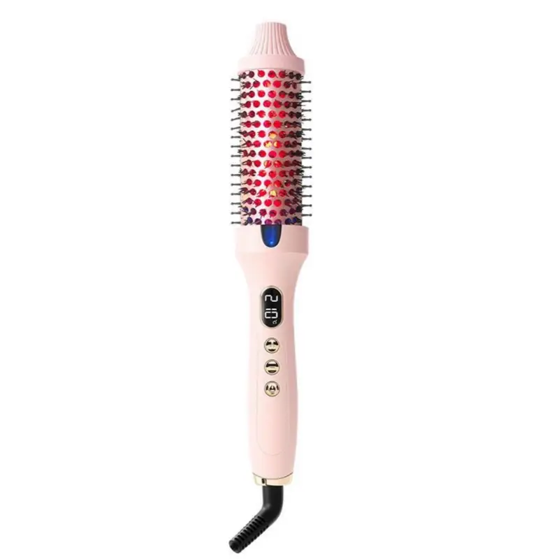 Professional Hair Styling Comb for Curlers & Straighteners, Beauty & Personal Care Hair Grooming Tool