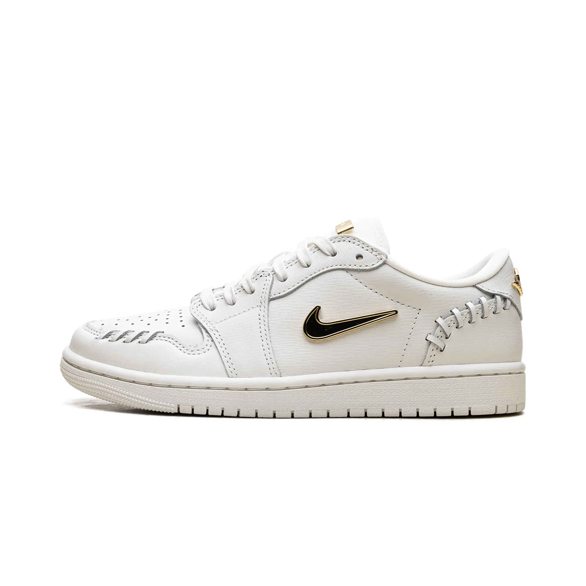 Jordan 1 Low WMNS "Method of Make Sail Metallic Gold" FN5032 100