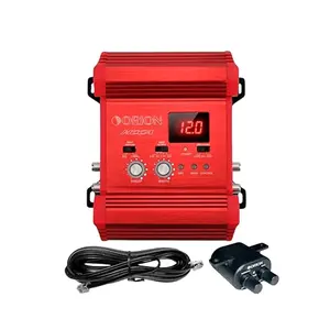 Orion HCCA-BP35 High Performance Bass Processor with 10V Output & Voltage Display
