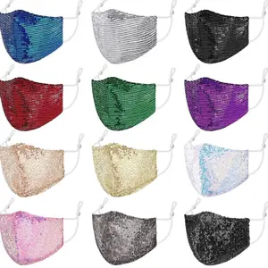 Women’s Mask - Sequence