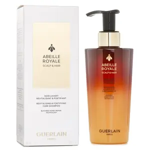 Guerlain Abeille Royale Revitalising &amp; Fortifying Care Shampoo，290ml